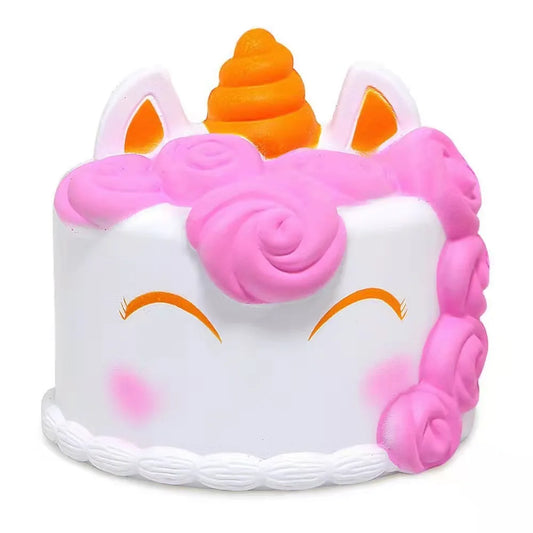 Cake Jumbo Squishy