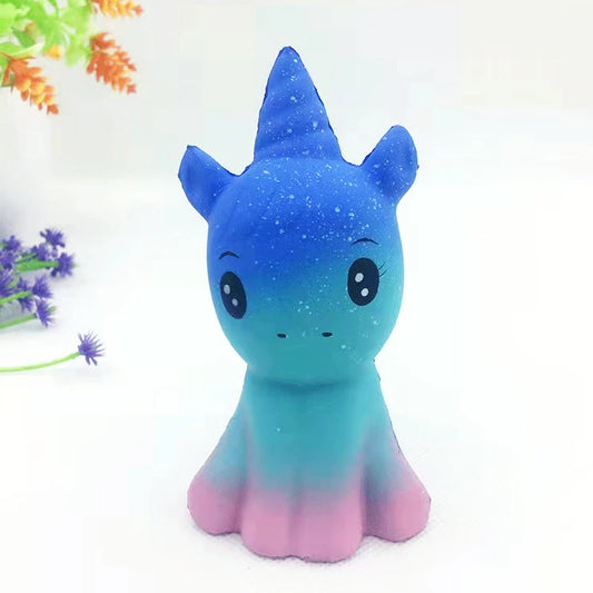 Jumbo Unicorn Squishy
