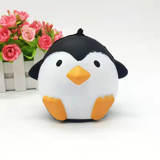 Penguin Jumbo Squishy