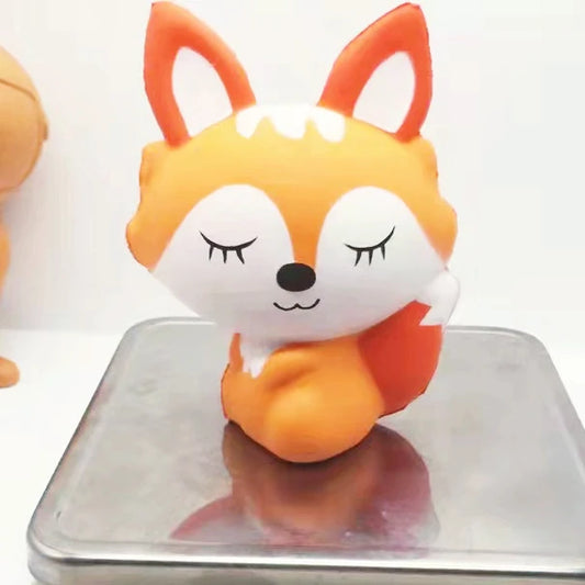 Fox Jumbo Squishy