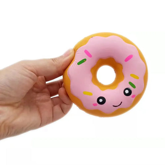 Jumbo Donuts Squishy