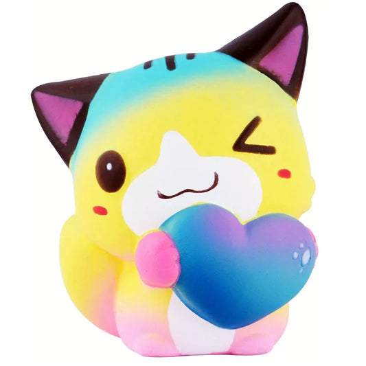 Cat Jumbo Squishy