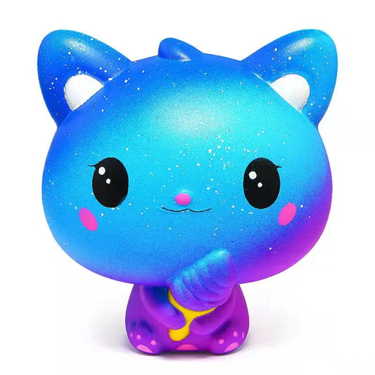 Jumbo Cat Squishy