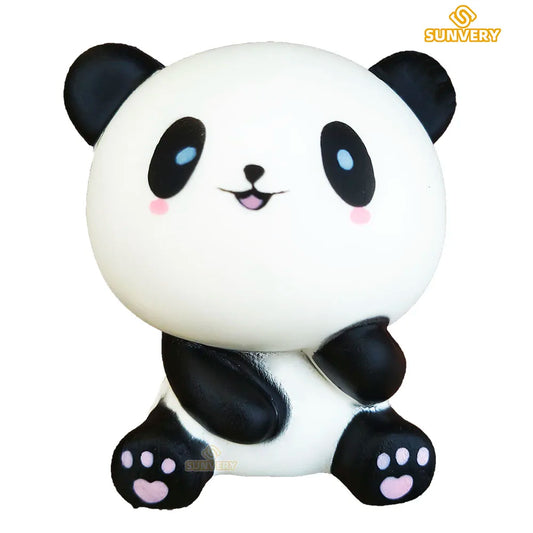 Jumbo Panda Squishy Kawaii