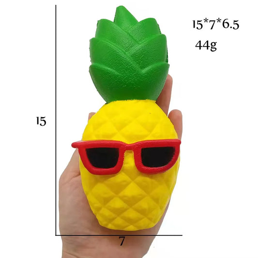 Jumbo Pineapple Squishy