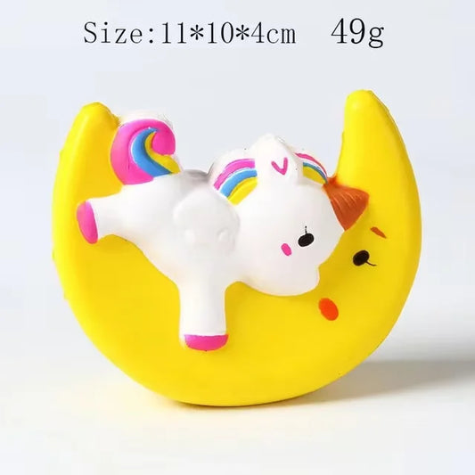 Unicorn Jumbo Squishy