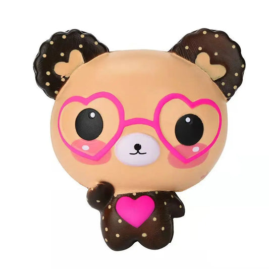 Bear Jumbo Squishy