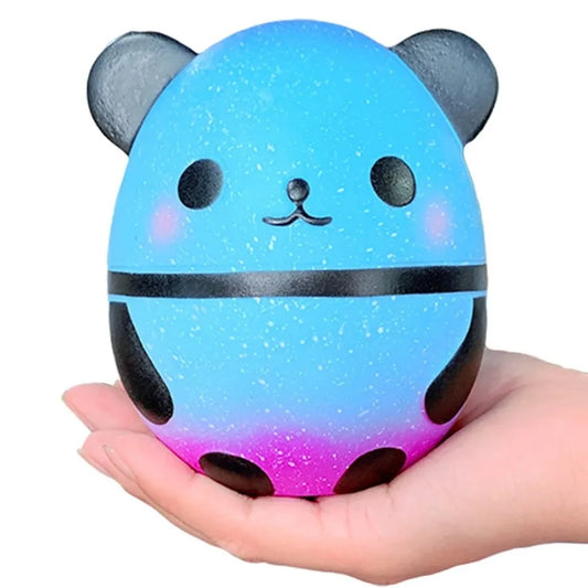 Squishy Blue Panda