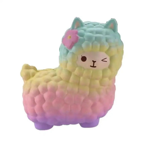 Llama Jumbo Squishy